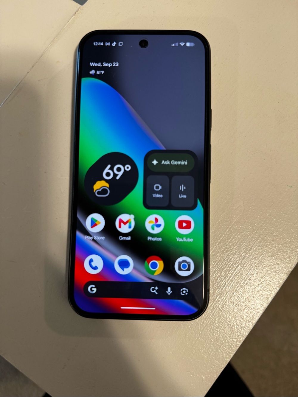 Google Pixel(Unlocked) 128GB